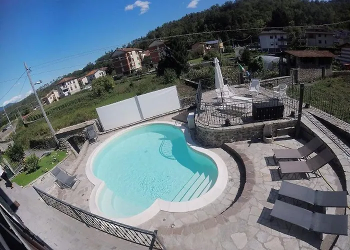 Paola - Cinque Terre Unica! Pool E Ac!