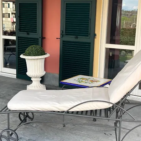 Paola - Cinque Terre Unica! Pool E Ac! * Pignone