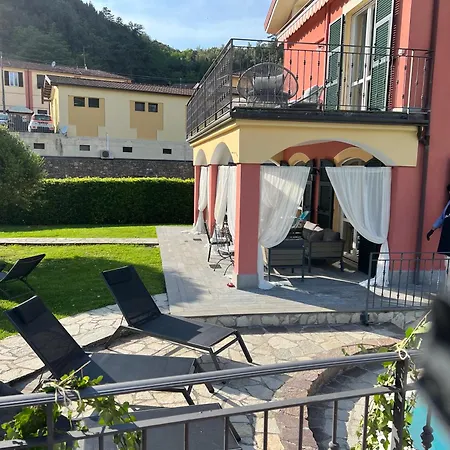 Villa Paola - Cinque Terre Unica! Pool With Heating Extra E Full Ac ! Pignone