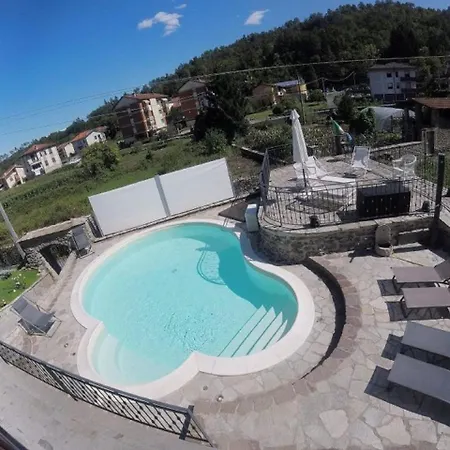 Villa Paola - Cinque Terre Unica! Pool With Heating Extra E Full Ac !