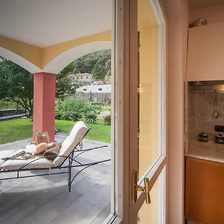 Βίλα Villa Paola - Cinque Terre Unica! Pool With Heating Extra E Full Ac ! Pignone