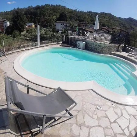 Villa Paola - Cinque Terre Unica! Pool With Heating Extra E Full Ac !