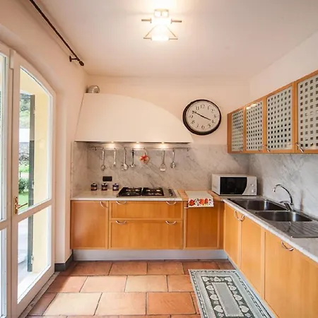 Βίλα Villa Paola - Cinque Terre Unica! Pool With Heating Extra E Full Ac ! Pignone