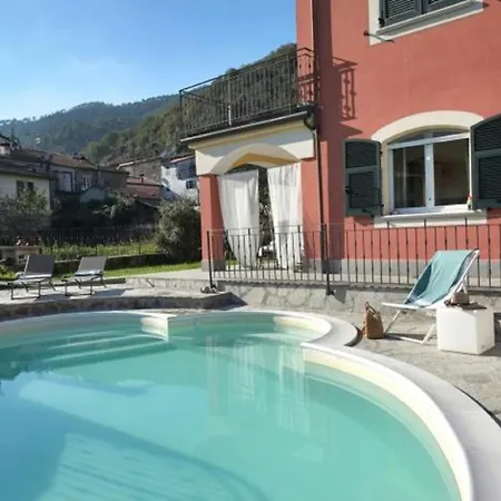 Paola - Cinque Terre Unica! Pool E Ac! Villa Pignone