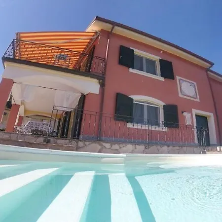 Villa Paola - Cinque Terre Unica! Pool With Heating Extra E Full Ac ! * Pignone