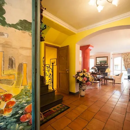 Βίλα Villa Paola - Cinque Terre Unica! Pool With Heating Extra E Full Ac ! Pignone