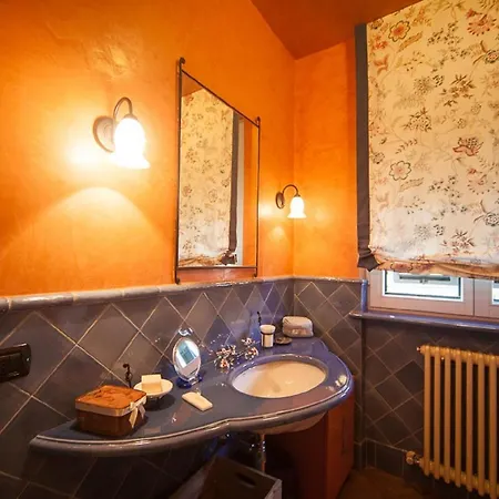Βίλα Villa Paola - Cinque Terre Unica! Pool With Heating Extra E Full Ac !