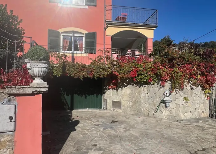 וילה Paola - Cinque Terre Unica! Pool E Ac! פיניונה