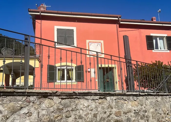 Paola - Cinque Terre Unica! Pool E Ac! וילה פיניונה