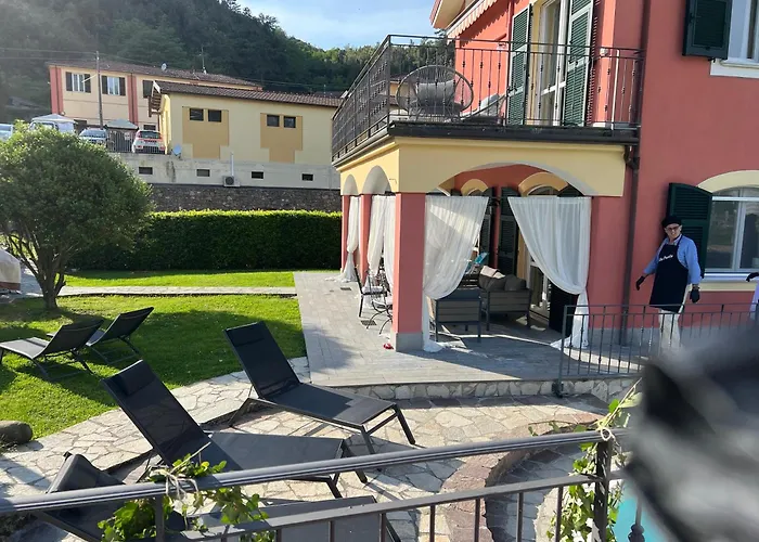Paola - Cinque Terre Unica! Pool E Ac! פיניונה