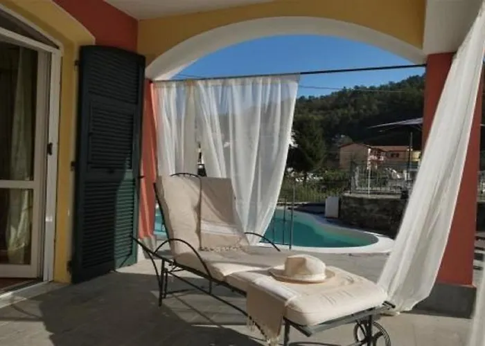 Paola - Cinque Terre Unica! Pool E Ac! פיניונה