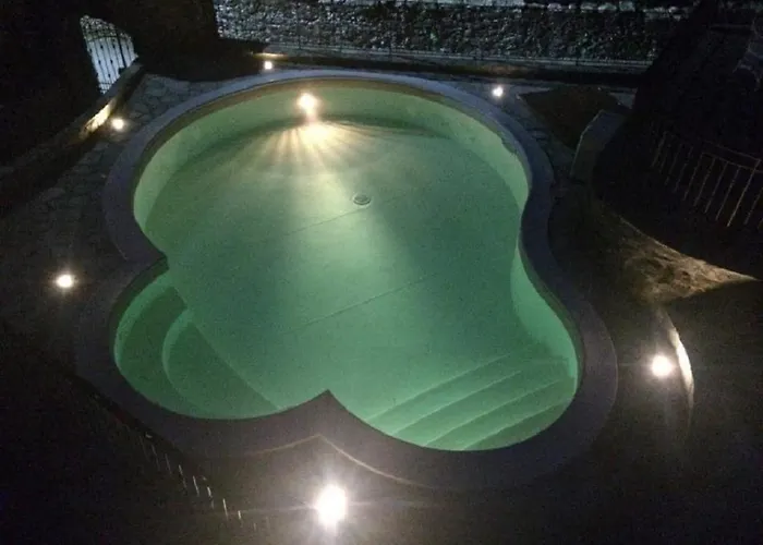 וילה Paola - Cinque Terre Unica! Pool E Ac! *